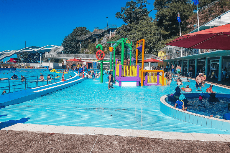 Things To Do Parnell Baths
